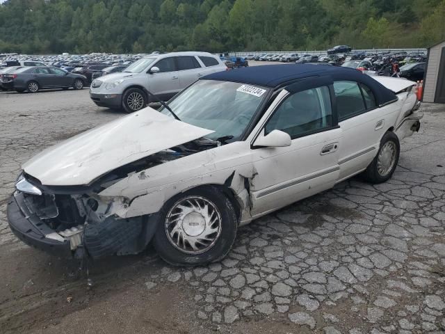  Salvage Lincoln Continental