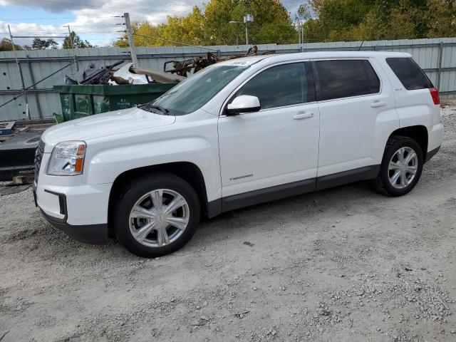  Salvage GMC Terrain