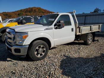  Salvage Ford F-350