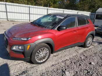  Salvage Hyundai KONA