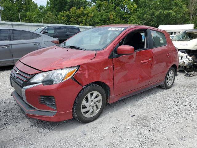  Salvage Mitsubishi Mirage