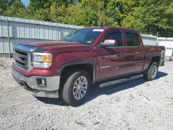  Salvage GMC Sierra