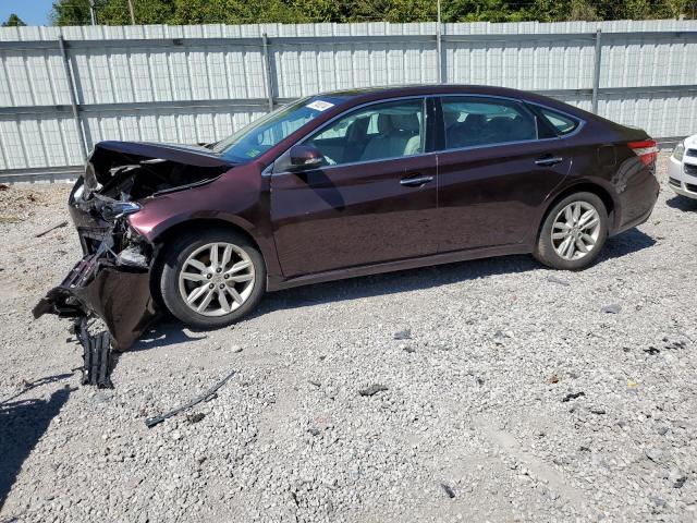  Salvage Toyota Avalon