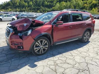  Salvage Subaru Ascent