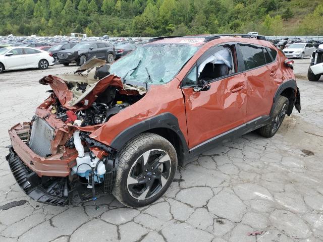  Salvage Subaru Crosstrek