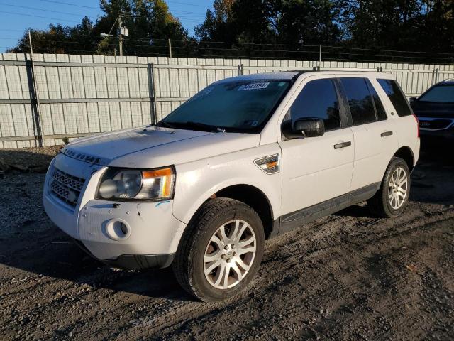  Salvage Land Rover LR2