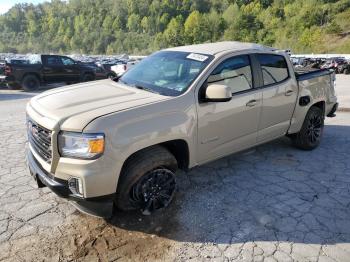  Salvage GMC Canyon