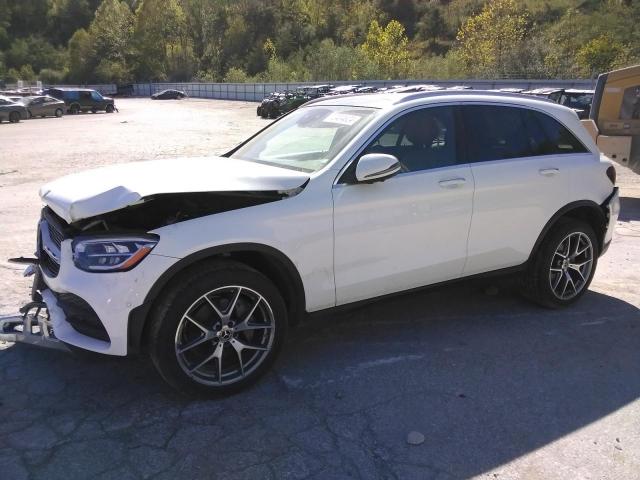  Salvage Mercedes-Benz GLC