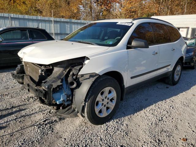  Salvage Chevrolet Traverse