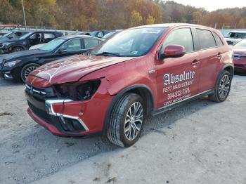  Salvage Mitsubishi Outlander