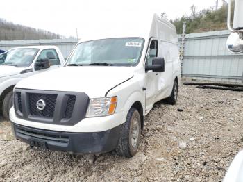  Salvage Nissan Nv