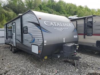  Salvage Coachmen Catalina