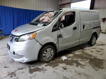  Salvage Nissan Nv