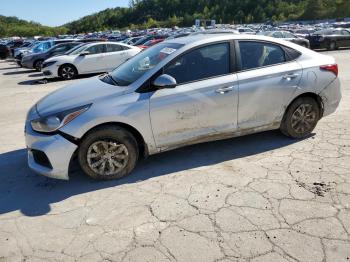  Salvage Hyundai ACCENT