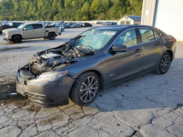  Salvage Acura TLX