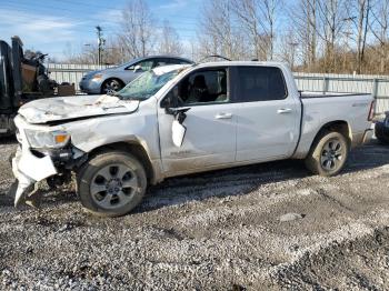  Salvage Ram 1500