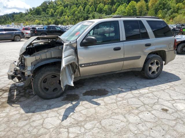  Salvage Chevrolet Trailblazer