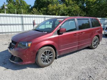  Salvage Dodge Caravan