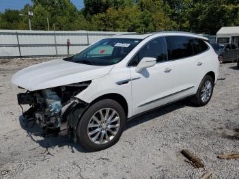  Salvage Buick Enclave