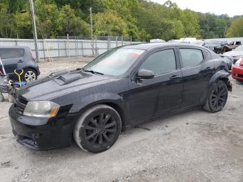  Salvage Dodge Avenger