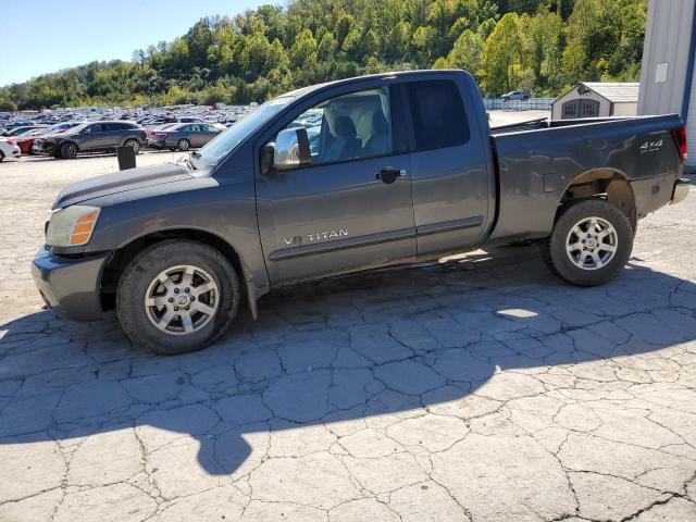  Salvage Nissan Titan