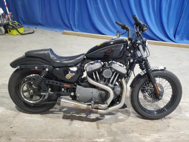  Salvage Harley-Davidson Xl1200 N