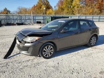  Salvage Mazda 3