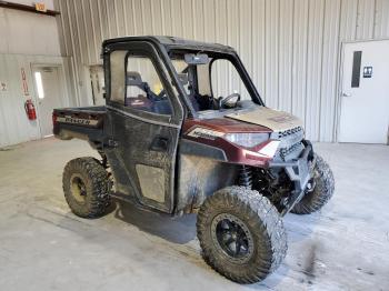  Salvage Polaris Ranger Xp