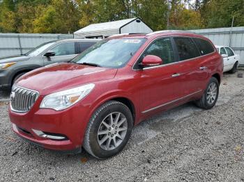  Salvage Buick Enclave