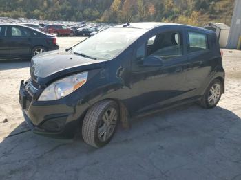  Salvage Chevrolet Spark