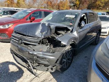  Salvage Volkswagen Tiguan