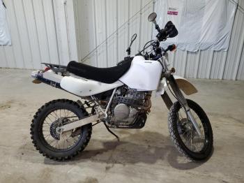  Salvage Honda Xr Cycle