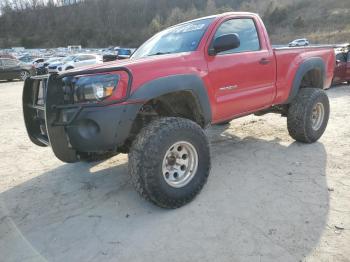  Salvage Toyota Tacoma