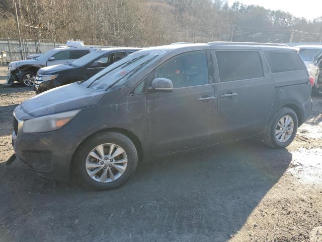  Salvage Kia Sedona