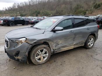  Salvage GMC Terrain