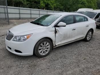  Salvage Buick LaCrosse