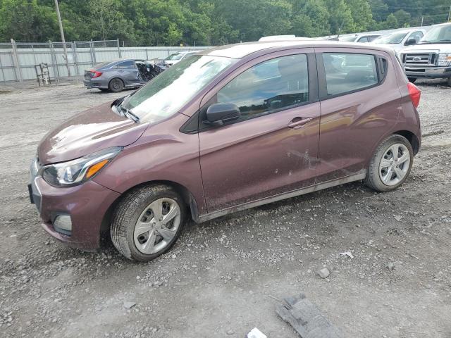  Salvage Chevrolet Spark