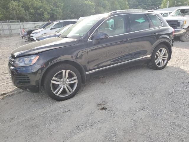  Salvage Volkswagen Touareg