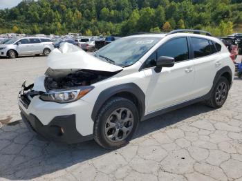  Salvage Subaru Crosstrek