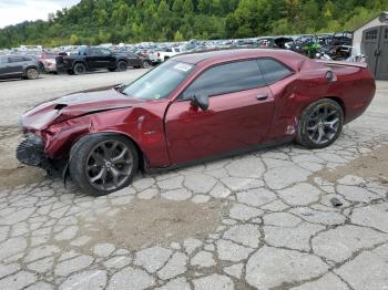  Salvage Dodge Challenger