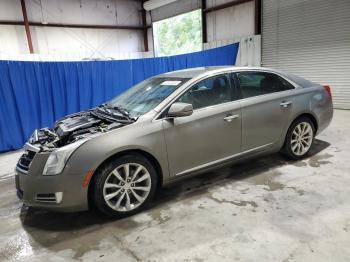  Salvage Cadillac XTS