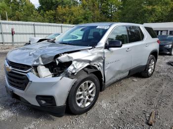  Salvage Chevrolet Traverse