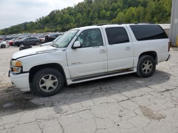  Salvage GMC Yukon