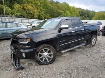  Salvage Chevrolet Silverado