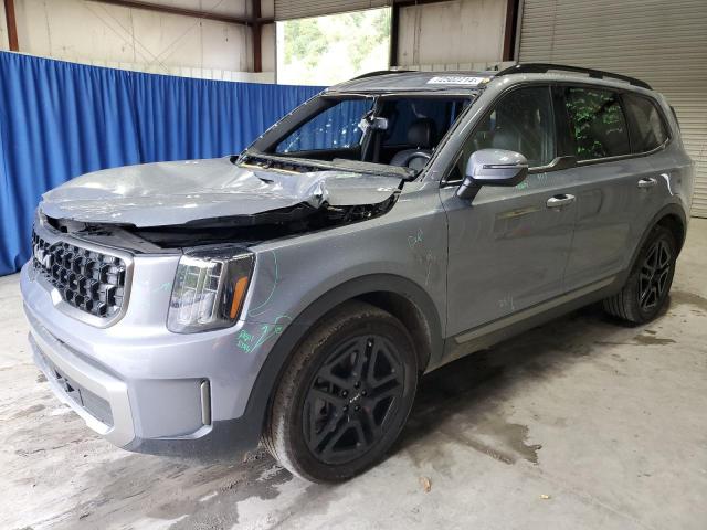  Salvage Kia Telluride