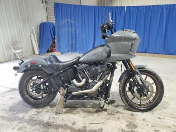  Salvage Harley-Davidson Fxlrst