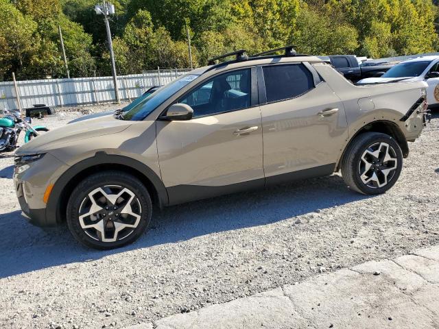  Salvage Hyundai SANTA CRUZ