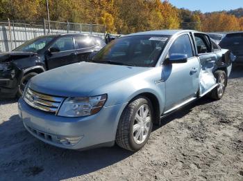  Salvage Ford Taurus