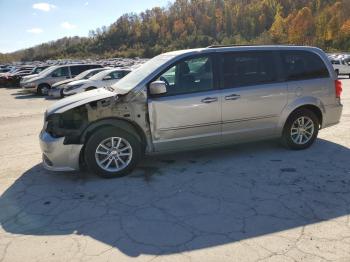  Salvage Dodge Caravan