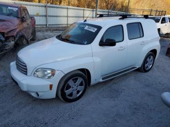  Salvage Chevrolet HHR